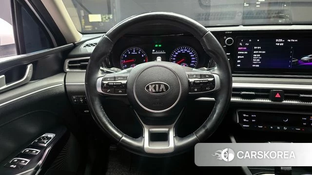 Kia K5 3rd generation 2020 Белый из Кореи, фото 5