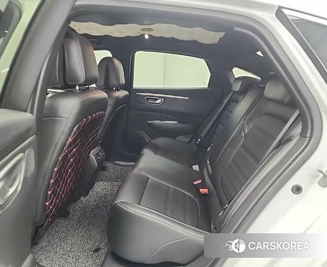 Renault Korea (Samsung) The New SM6 2024 Белый из Кореи, фото 5