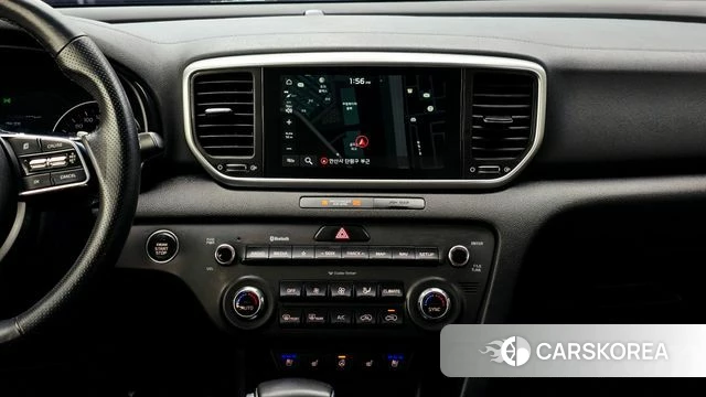 Kia Sportage The Bold 2018 Белый из Кореи, фото 5