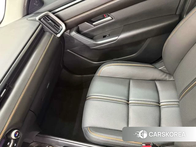 Mazda CX-50 line also 2023 Другой из Китая, фото 5