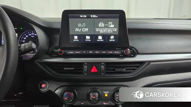 Kia Come New K3 2019 Белый из Кореи, фото 5