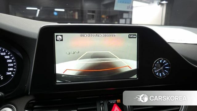Hyundai Grandeur IG 2018 Серебристо-серый из Кореи, фото 5