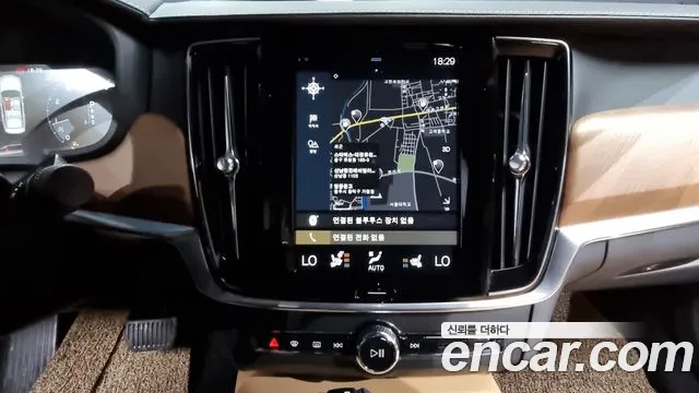 Volvo S90 id 2763158 из Кореи 5