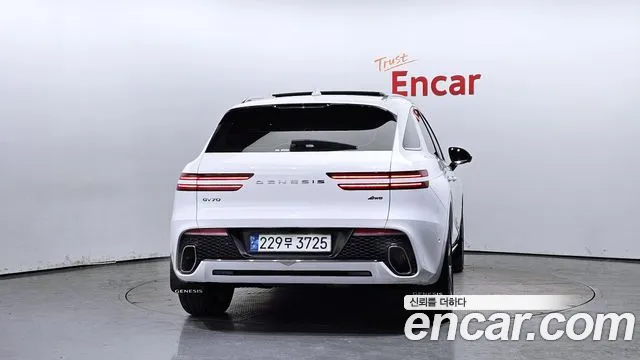 Genesis GV70 id 2655267 из Кореи 5