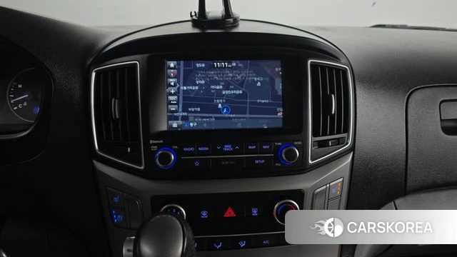 Hyundai The New Grand Starex 2019 Серебристо-серый из Кореи, фото 5