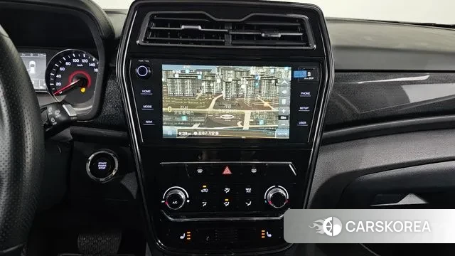 Ssangyong Berry New Tivoli 2021 Белый из Кореи, фото 5