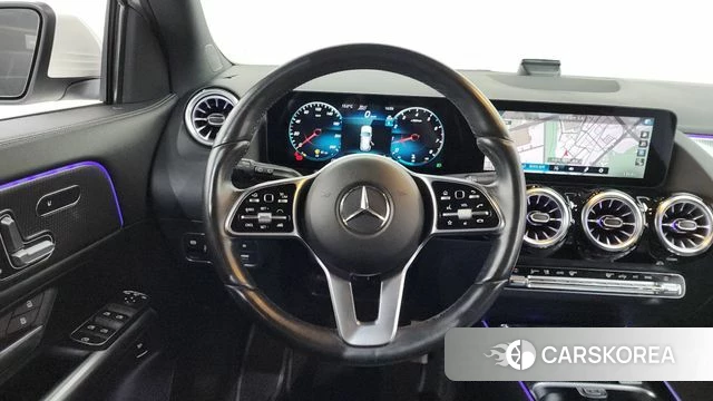 Mercedes-Benz GLA - Class H247 2021 Белый из Кореи, фото 5