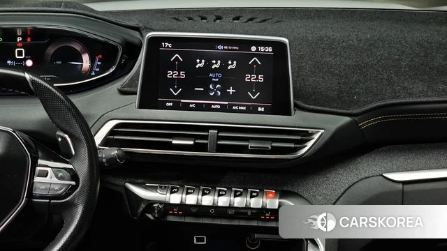 Peugeot 3008 second generation 2018 Белый из Кореи, фото 5