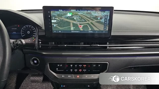 Ssangyong The New Rexton Sports Cannes 2025 Черный из Кореи, фото 5