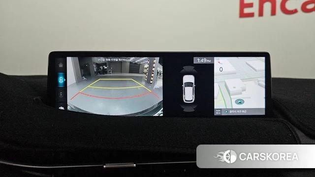 Genesis GV70 2024 Черный из Кореи, фото 5