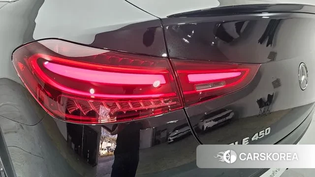 Mercedes-Benz GLE-Class W167 2025 Черный из Кореи, фото 5