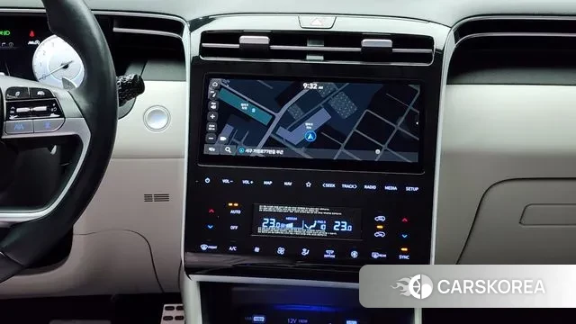 Hyundai Tucson (NX4) 2020 Черный из Кореи, фото 5