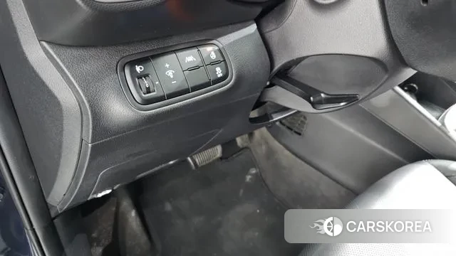 Hyundai Venue 2021 Синий из Кореи, фото 5