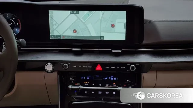 Kia Carnival 4th generation 2023 Белый из Кореи, фото 5