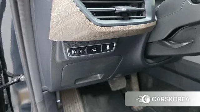 Kia K8 2021 Черный из Кореи, фото 5