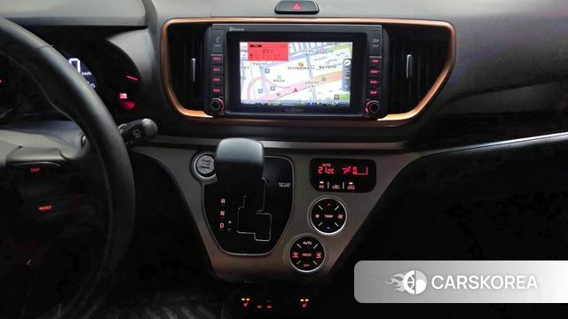 Kia The New Ray 2019 Черный из Кореи, фото 5