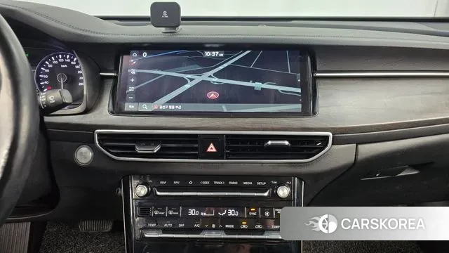 Kia K7 Premier 2019 Белый из Кореи, фото 5