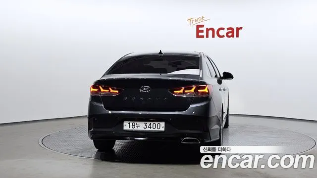 Hyundai Sonata New Rise id 2669028 из Кореи 5