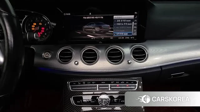 Mercedes-Benz E-Class W213 2018 Черный из Кореи, фото 5