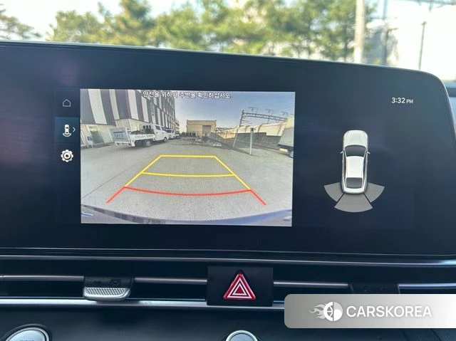 Hyundai Avante (CN7) 2020 Белый из Кореи, фото 5