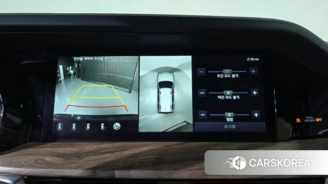 Kia Mohave Master 2021 Черный из Кореи, фото 5