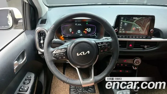 Kia The New Morning (JA) id 2474951 из Кореи 5