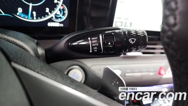 Hyundai The New Grandeur IG 2021 Серый из Кореи, фото 5