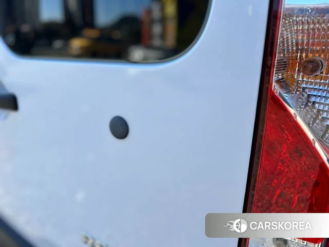 Renault Korea (Samsung) Master 2021 Белый из Кореи, фото 5