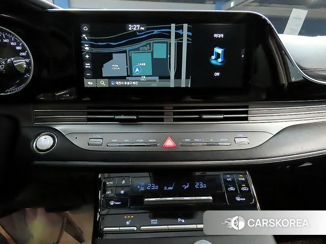 Hyundai The New Grandeur IG 2021 Белый из Кореи, фото 5