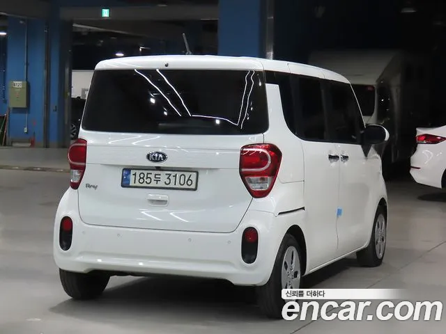 Kia The New Ray id 2673070 из Кореи 5