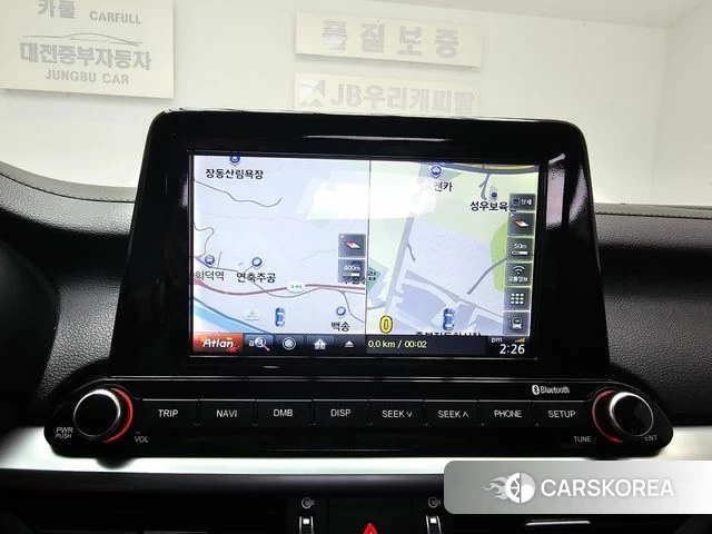 Kia Come New K3 2018 Белый из Кореи, фото 5