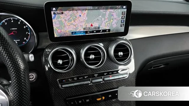 Mercedes-Benz GLC-Class X253 2021 Черный из Кореи, фото 5