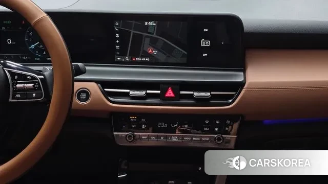 Kia The New Seltos 2024 Белый из Кореи, фото 5