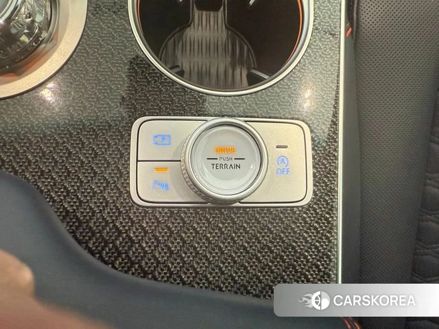 Genesis GV80 Coupe 2024 Серый из Кореи, фото 5