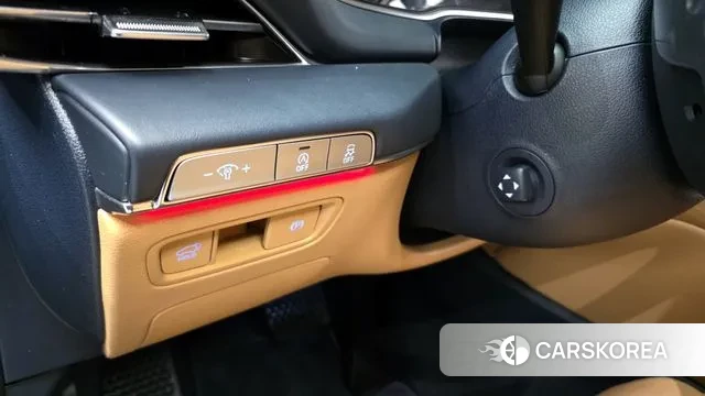 Genesis GV80 2021 Черный из Кореи, фото 5