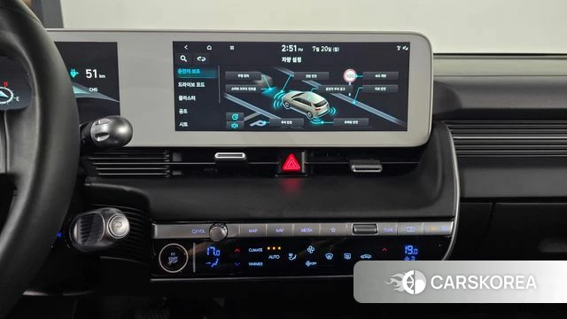 Hyundai Ionic 5 2021 Серебристо-серый из Кореи, фото 5