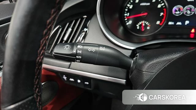 Kia Stinger Meister 2020 Белый из Кореи, фото 5