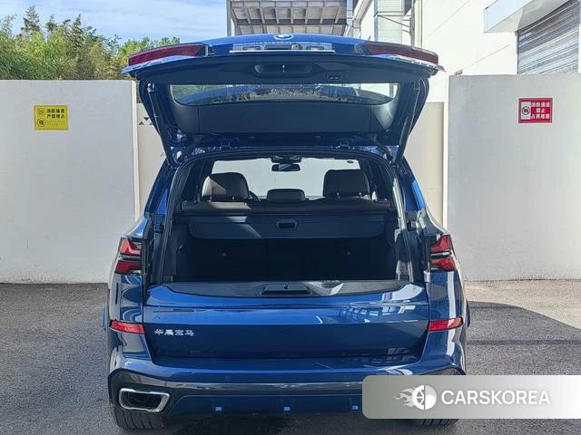 BMW X5 2025 Синий из Китая, фото 5