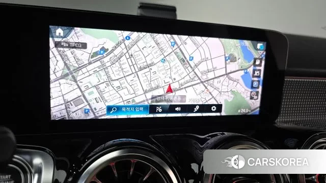 Mercedes-Benz GLB-Class X247 2023 Черный из Кореи, фото 5