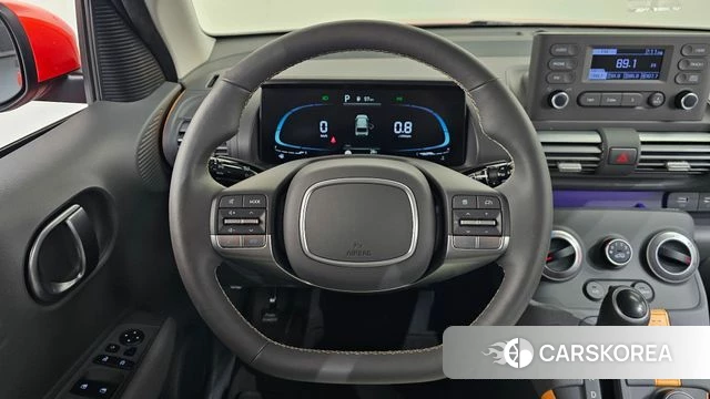 Hyundai Casper 2021 Оранжевый из Кореи, фото 5