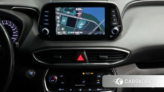 Hyundai Santa Fe TM 2019 Песочный из Кореи, фото 5