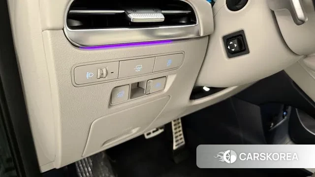 Hyundai The New Palisade 2023 Черный из Кореи, фото 5