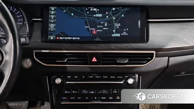 Kia K7 Premier 2019 Черный из Кореи, фото 5