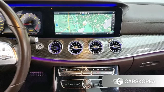 Mercedes-Benz CLS-Class C257 2019 Черный из Кореи, фото 5