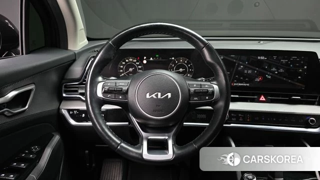Kia Sportage 5th Generation 2022 Черный из Кореи, фото 5