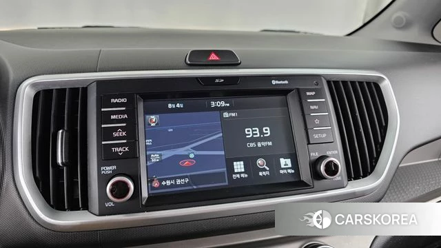 Kia The New Ray 2018 Белый из Кореи, фото 5