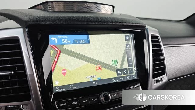 Ssangyong All New Rexton 2021 Черный из Кореи, фото 5