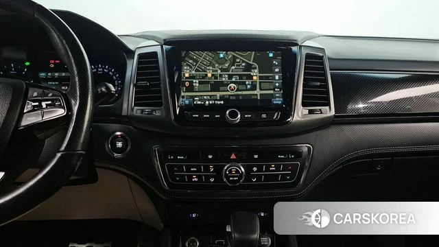 Ssangyong The New Rexton Sports Cannes 2021 Белый из Кореи, фото 5