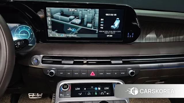 Hyundai The New Palisade 2022 Белый из Кореи, фото 5