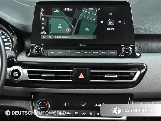 Kia Seltos 2021 Белый из Кореи, фото 5